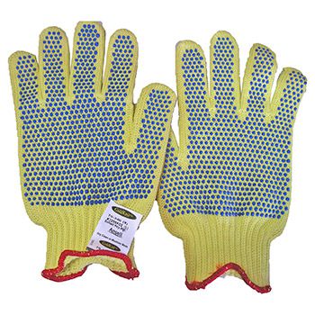 Găng tay chống cắt sợi Kevlar 1021