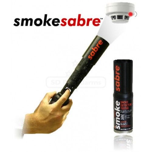 Chai tạo khói SMOKE SABRE